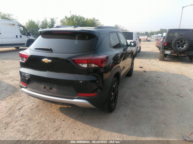 Chevrolet Trailblazer Lt 2023 KL79MRSL9PB005832 Image 4
