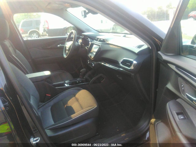 Chevrolet Trailblazer Lt 2023 KL79MRSL9PB005832 Image 5