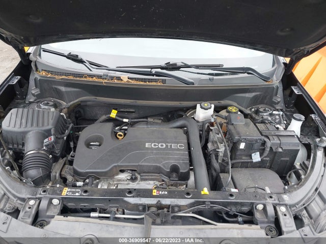 Chevrolet EQUINOX LT 2020 2GNAXJEV4L6239662 Image 10