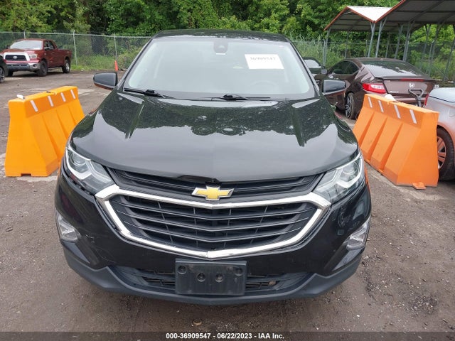 Chevrolet EQUINOX LT 2020 2GNAXJEV4L6239662 Image 12