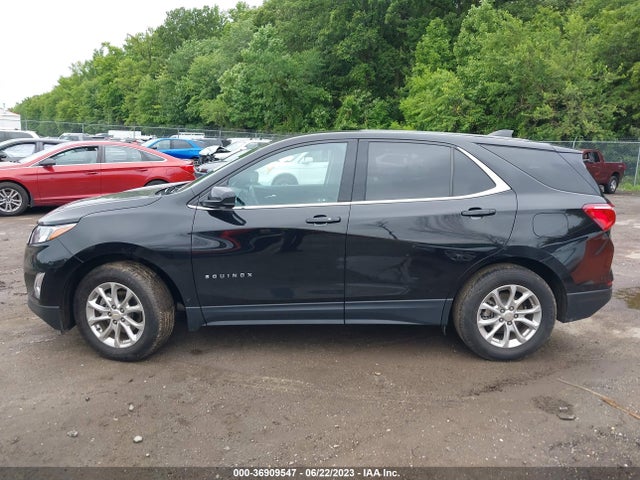 Chevrolet EQUINOX LT 2020 2GNAXJEV4L6239662 Image 14