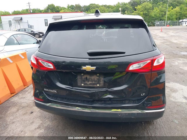 Chevrolet EQUINOX LT 2020 2GNAXJEV4L6239662 Image 16