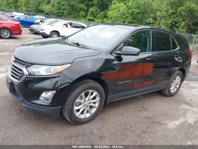 Chevrolet EQUINOX LT 2020 2GNAXJEV4L6239662 Image 2