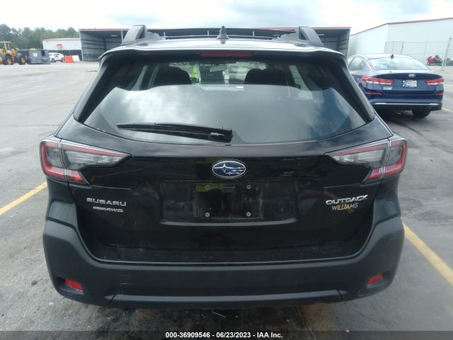 2023 SUBARU OUTBACK VIN: 4S4BTAAC2P3144099