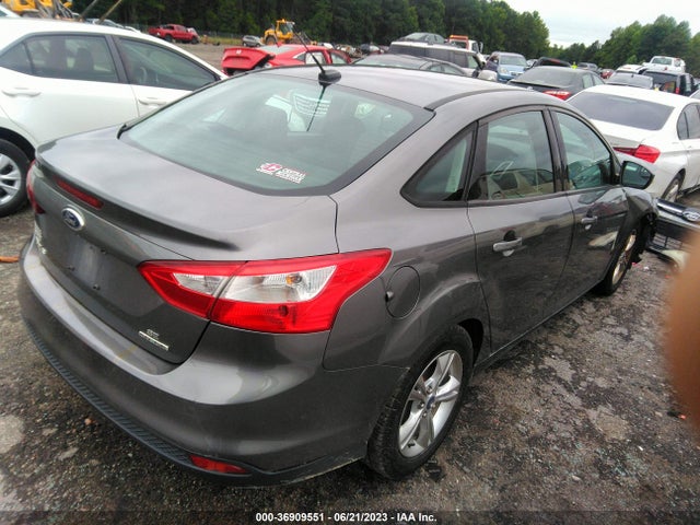 2014 FORD FOCUS SE VIN: 1FADP3F25EL272580