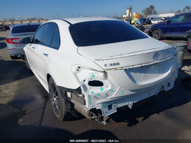 55SWF4JB7JU263698 Mercedes-Benz C-class C 300