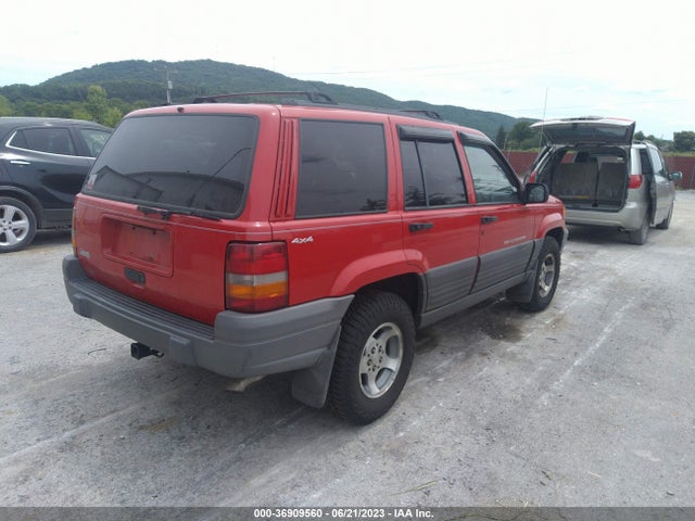 1996 JEEP GRAND CHEROKEE LAREDO VIN: 1J4EZ58S5TC111140