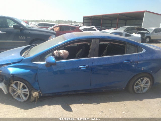 Chevrolet CRUZE LT 2018 1G1BE5SM3J7150421 Image 6