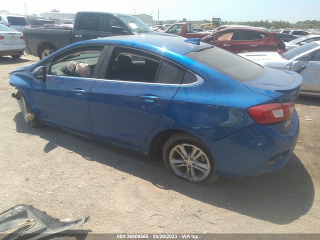 Chevrolet CRUZE LT 2018 1G1BE5SM3J7150421 Image 9
