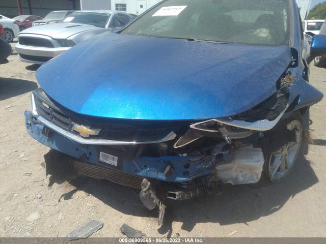 Chevrolet CRUZE LT 2018 1G1BE5SM3J7150421 Image 12