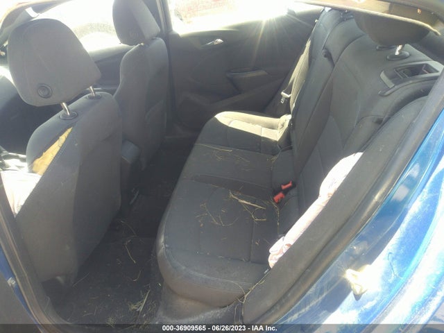 Chevrolet CRUZE LT 2018 1G1BE5SM3J7150421 Image 14