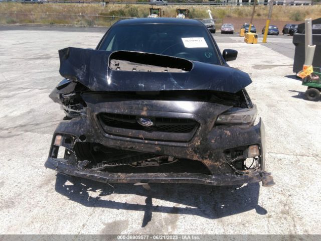 JF1VA1J6XF9822858 Subaru Wrx Limited