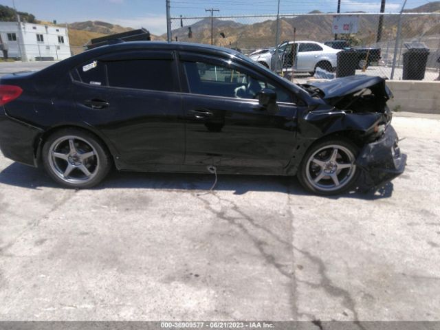 JF1VA1J6XF9822858 Subaru Wrx Limited