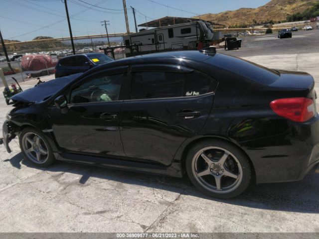 JF1VA1J6XF9822858 Subaru Wrx Limited