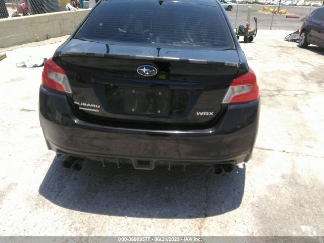 JF1VA1J6XF9822858 Subaru Wrx Limited