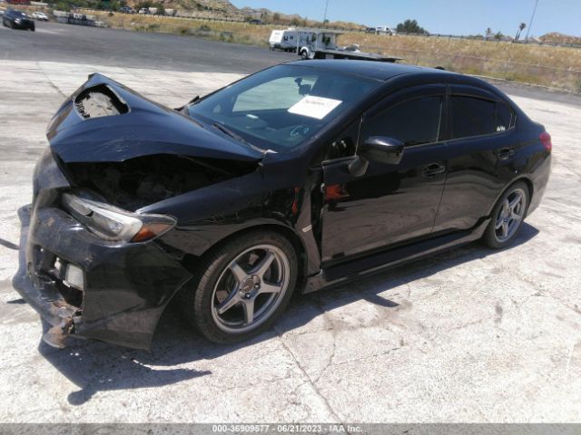 JF1VA1J6XF9822858 Subaru Wrx Limited