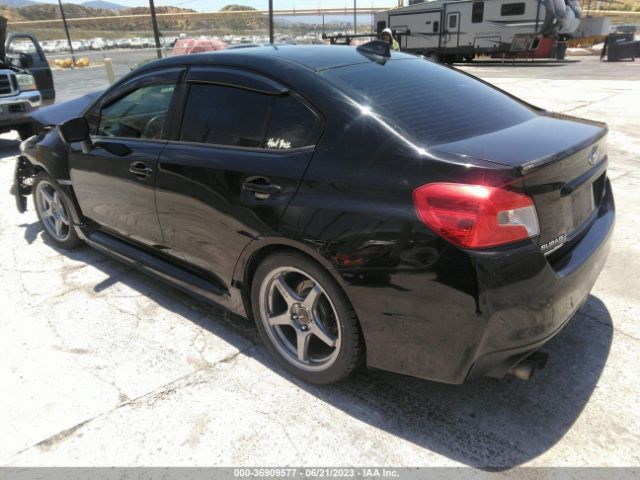 JF1VA1J6XF9822858 Subaru Wrx Limited