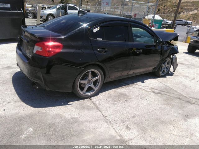 JF1VA1J6XF9822858 Subaru Wrx Limited
