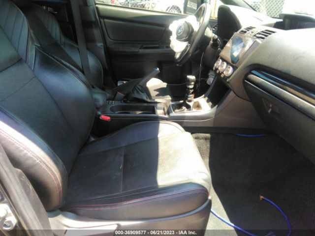 JF1VA1J6XF9822858 Subaru Wrx Limited
