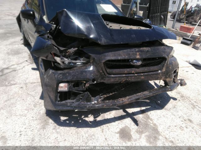 JF1VA1J6XF9822858 Subaru Wrx Limited
