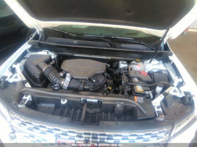 1GKKNXLS0NZ119920 GMC Acadia Denali