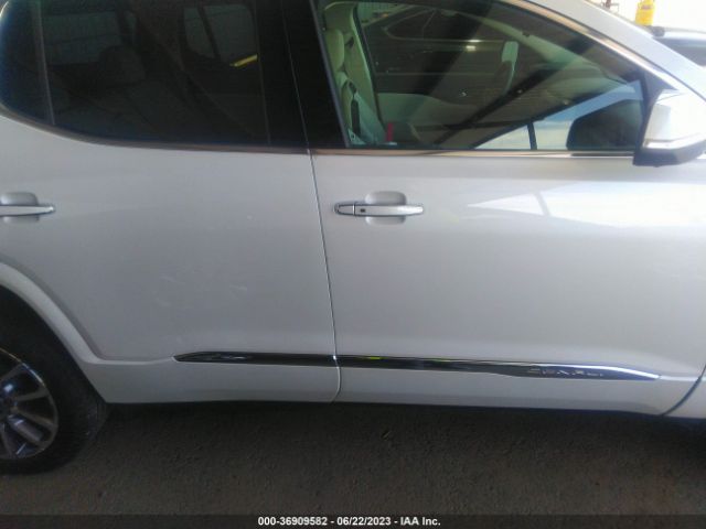 1GKKNXLS0NZ119920 GMC Acadia Denali