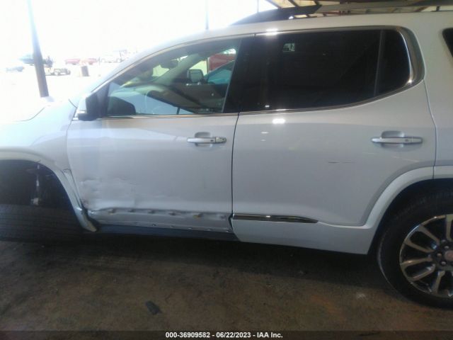 1GKKNXLS0NZ119920 GMC Acadia Denali