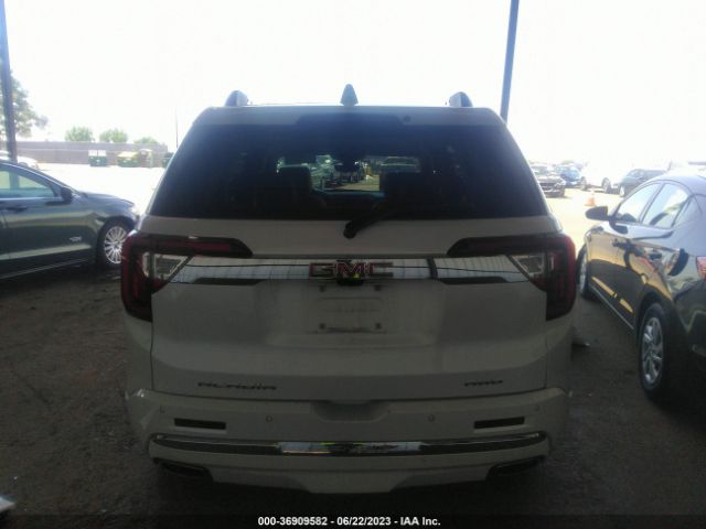 1GKKNXLS0NZ119920 GMC Acadia Denali