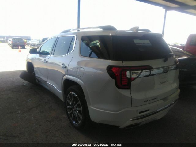 1GKKNXLS0NZ119920 GMC Acadia Denali