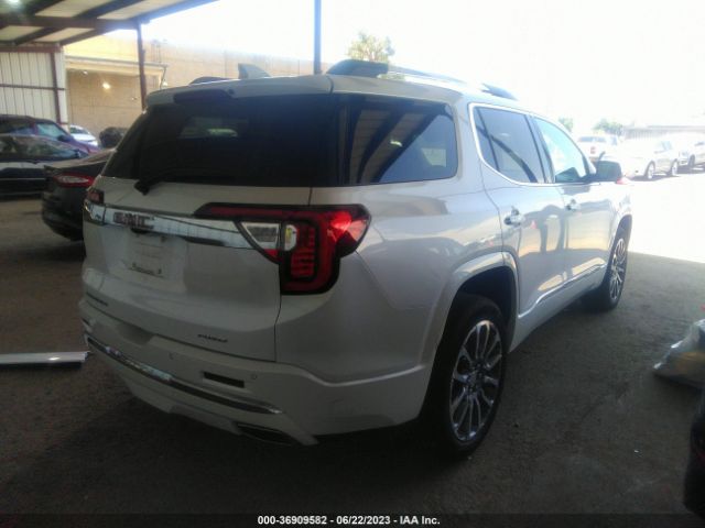 1GKKNXLS0NZ119920 GMC Acadia Denali