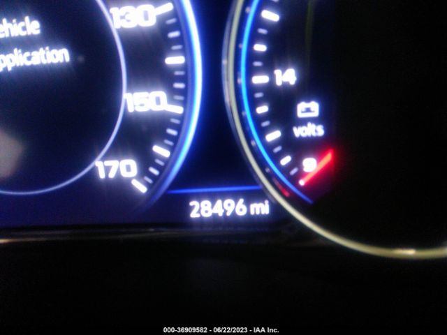 1GKKNXLS0NZ119920 GMC Acadia Denali