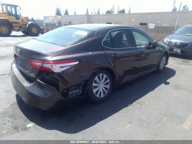 2018 TOYOTA CAMRY HYBRID VIN: 4T1B31HK5JU001047