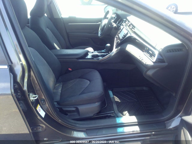2018 TOYOTA CAMRY HYBRID VIN: 4T1B31HK5JU001047