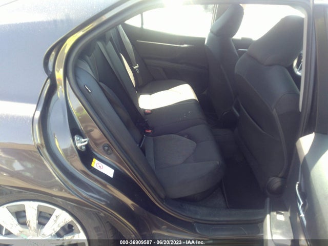 2018 TOYOTA CAMRY HYBRID VIN: 4T1B31HK5JU001047