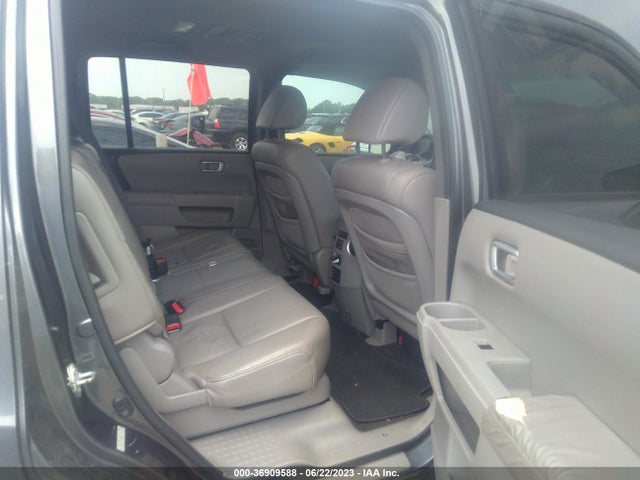 2010 HONDA PILOT EX-L VIN: 5FNYF3H60AB004614
