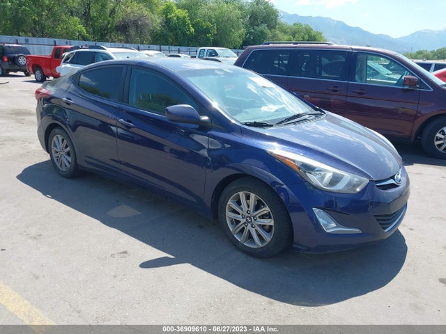 2014 5NPDH4AE9EH491920 main image