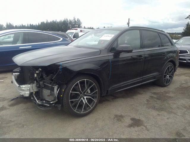 WA1VXBF72ND003946 Audi Q7 Prestige