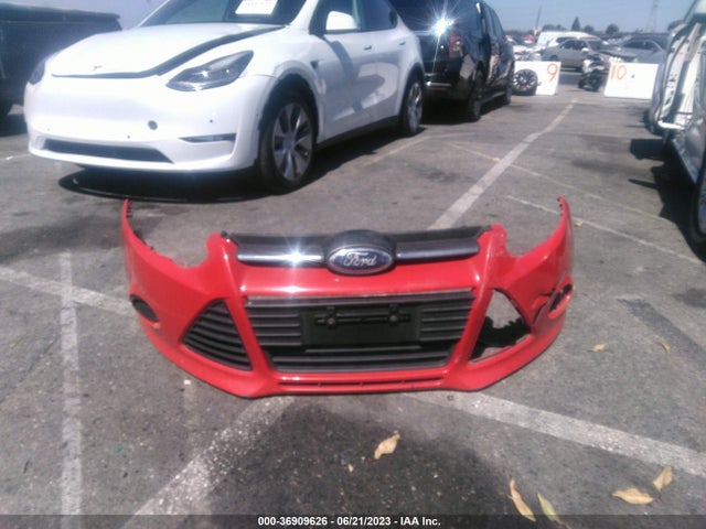 Ford FOCUS SE 2014 1FADP3K25EL295671 Image 4