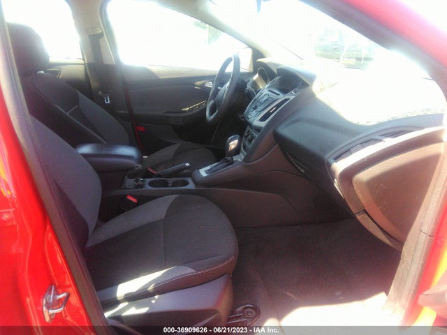 Ford FOCUS SE 2014 1FADP3K25EL295671 Image 7