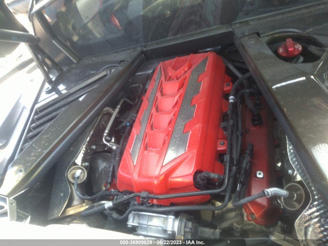 Chevrolet Corvette 1lt 2021 1G1YA2D4XM5101444 Image 17