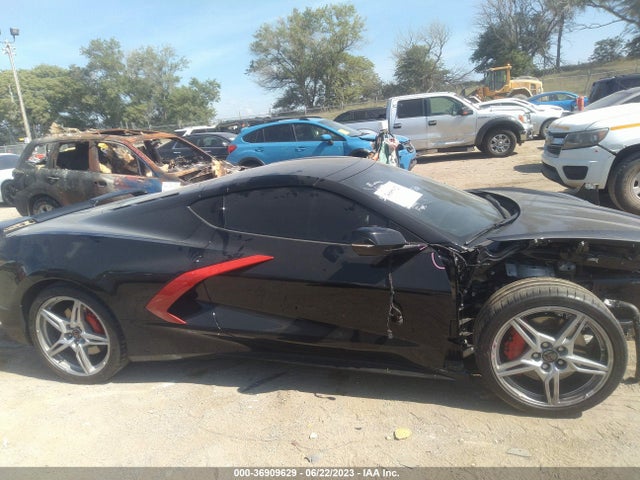 Chevrolet Corvette 1lt 2021 1G1YA2D4XM5101444 Image 6