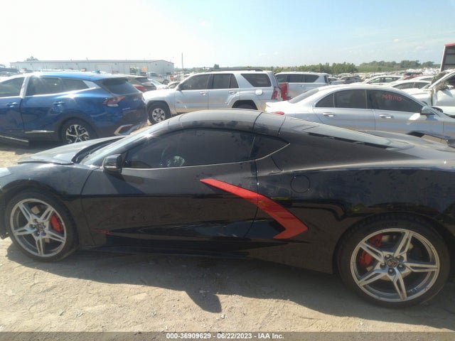 Chevrolet Corvette 1lt 2021 1G1YA2D4XM5101444 Image 7