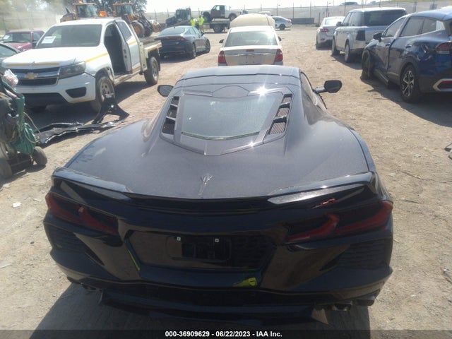 Chevrolet Corvette 1lt 2021 1G1YA2D4XM5101444 Image 9