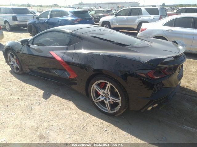 Chevrolet Corvette 1lt 2021 1G1YA2D4XM5101444 Image 10