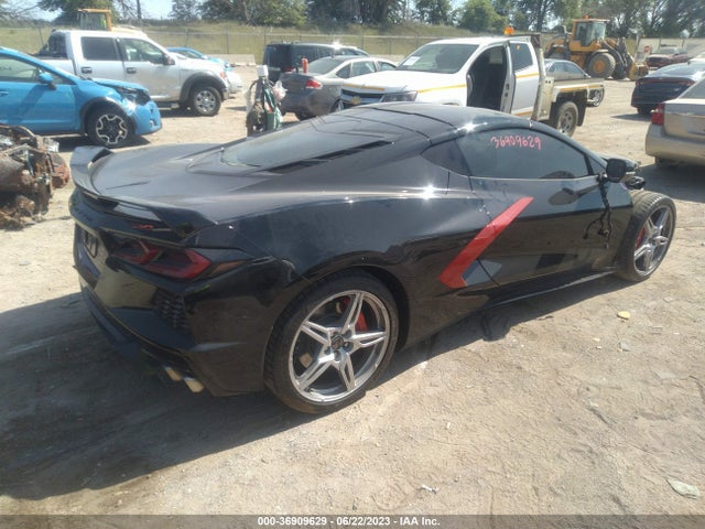 Chevrolet Corvette 1lt 2021 1G1YA2D4XM5101444 Image 11
