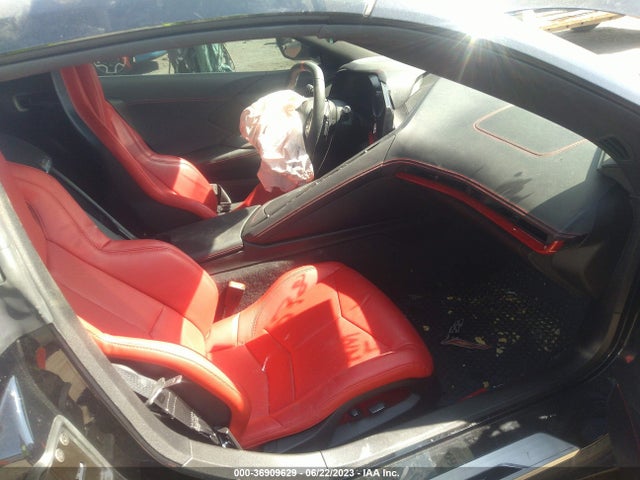 Chevrolet Corvette 1lt 2021 1G1YA2D4XM5101444 Image 12