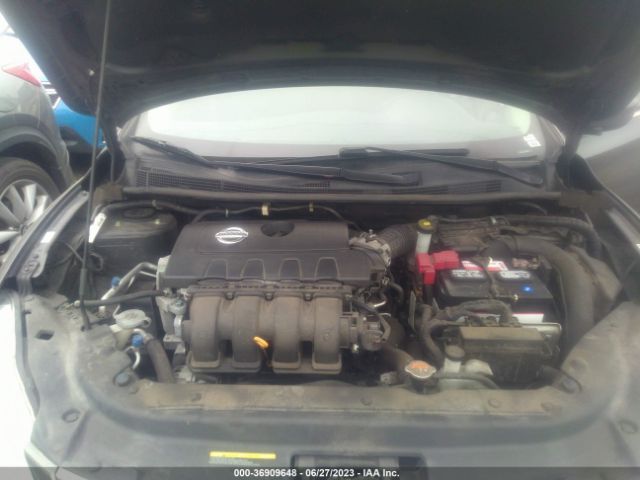 3N1AB7AP1FL660047 Nissan Sentra Sr/sl/s/sv/fe+ S