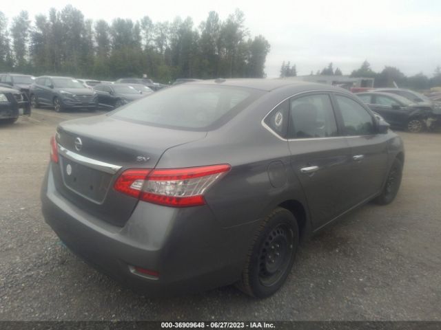 3N1AB7AP1FL660047 Nissan Sentra Sr/sl/s/sv/fe+ S