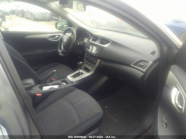 3N1AB7AP1FL660047 Nissan Sentra Sr/sl/s/sv/fe+ S