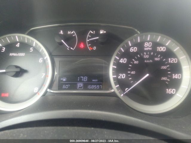3N1AB7AP1FL660047 Nissan Sentra Sr/sl/s/sv/fe+ S